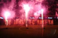 Fussball 1. Bundesliga : Feuerwerk zum 110 Geburtstag des  FCB