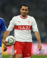 Fussball 1. Bundesliga, Saison 2011/2012: FC Schalke 04 - VfB Stuttgart
