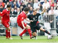 Fussball FC Bayern Muenchen  - 1. FC Koeln