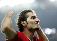 Fussball Euro 2008: Kroatien - Tuerkei