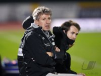 Fussball Regionalliga Suedwest 2020/2021: TSG Balingen - FC Bayern Alzenau