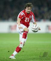 Fussball  International WM Quali Schweiz - Frankreich