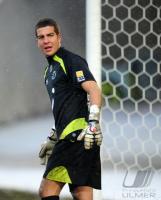 FUSSBALL, 1. BUNDESLIGA, 22. Spieltag: Hannover, FROMLOWITZ