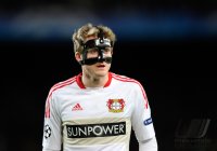 Fussball Champions League  Saison 2011/2012, Achtelfinale: Bayer 04 Leverkusen - FC Barcelona