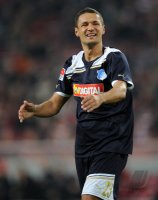Fussball: 1. Bundesliga Saison 2010/2011: Hoffenheim, SALIHOVIC