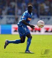 Fussball 1. Bundesliga: Demba Ba (TSG 1899 Hoffenheim)