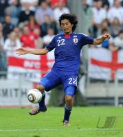 FUSSBALL INTERNATIONAL: Yuji NAKAZAWA (Japan)