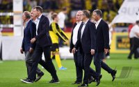 Fussball 1. Bundesliga 19/20 Supercup Finale: Borussia Dortmund - FC Bayern Muenchen