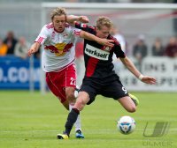 Fussball 1. Bundesliga 2011/2012: Salzburg-Leverkusen