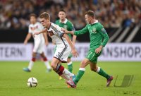 Fussball EM 2016 Quali:  Deutschland - Irland