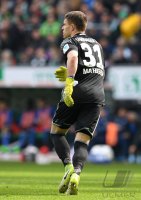 Fussball Bundesliga Saison 16/17: SV Werder Bremen - Hamburger SV