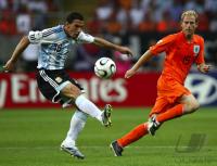 Fussball WM 2006 NED-ARG