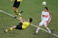 Fussball 1. Bundesliga VfB Stuttgart  - Borussia Dortmund