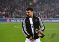 Fussball CHL 16/17 Gruppenphase: FC Basel - Paris Saint-Germain