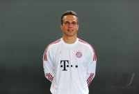 Fussball 1. Bundesliga 2010/2011:  Rouven Sattelmaier (FC Bayern Muenchen)