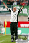 Fussball Bundesliga: Bremen - Leverkusen, Trainer Thomas Schaaf