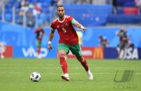 FUSSBALL WM 2018, Vorrunde: Marokko - Iran