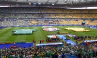 Fussball International Europameisterschaft 2016: Irland - Schweden