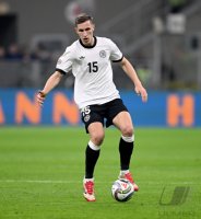 FUSSBALL UEFA Nations League 24/25 Viertelfinal Hinspiel: Italien - Deutschland