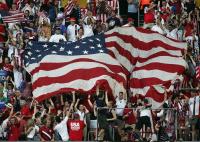 Fussball WM 2006 Italien - USA