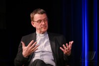 Talk im Kino;  Bischof Dr. Kraemer (Dioezese Rottenburg - Stuttgart)