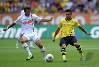 Fussball  1. Bundesliga  13/14: FC Augsburg - Borussia Dortmund