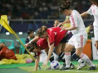 Fussball International Frauen Weltmeisterschaft