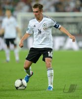 Fussball International Europameisterschaft 2012: Deutschland - Portugal