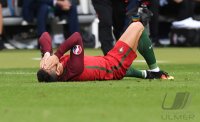 Fussball Europameisterschaft 2016 Finale: Portugal - Frankreich