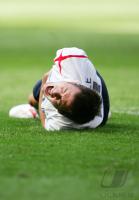 Fussball WM 2006: England - Paraguay