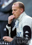 Fussball 1. Bundesliga: Bremen, Trainer SCHAAF