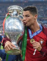 Fussball Europameisterschaft 2016 Finale: Portugal - Frankreich