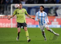 2. Fussball Bundesliga: 1860 Muenchen -  Fortuna Duesseldorf