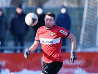 Fussball Regionalliga Suedwest 2020/2021: TSG Balingen - 1. FSV Mainz 05 II