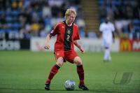 Fussball U 21 EM 2009:  Andreas Beck (GER)