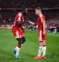 Fussball  1. Bundesliga 26/27 FC Bayern Muenchen - VfB Stuttgart