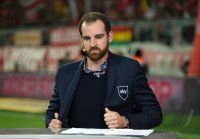 Fussball 1. Bundesliga Saison 14/15: FC Bayern Muenchen - Borussia Dortmund