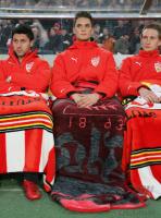 Fussball 1. Bundesliga 07/08  VfB Stuttgart - Nuernberg