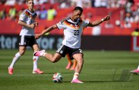 Fussball WM 2026 Vorrunde: Deutschland - Elfenbeinkueste