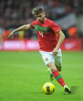 Fussball International  Testspiel: Miguel Veloso (Portugal)