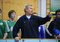 Hallenfussbal   Empfingen  B-Jugend Hauptturnier