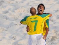 FIFA BEACH SOCCER WORLD CUP 2008: JAPAN - BRAZIL
