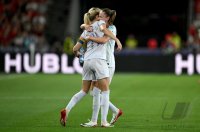 Fussball Frauen Euro 2025 Eroeffnungsspiel: Schweiz - Norwegen