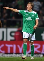 Fussball 1. Bundesliga Saison 18/19: SV Werder Bremen - Hertha BSC Berlin