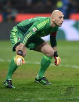 FUSSBALL International SERIE A 2012/2013:  Inter Mailand - AC Mailand