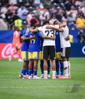 Fussball WM 2026 Vorrunde: Deutschland - Curacao