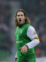 Fussball 1. Bundesliga  09/10  FRINGS  (SV Werder Bremen)