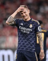 Fussball International CHL 23/24: FC Bayern Muenchen - Real Madrid