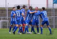 Fussball Oberliga Baden Wuerttemberg 19/20: SSV Reutlingen - SV Stuttgarter Kickers