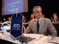 FUSSBALL 63. FIFA  Kongress auf Mauritius 2013: AFC Konfederation Meeting